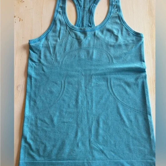 2 Lululemon Swiftly Tech Racerbacks, one New - Picture 8 of 10